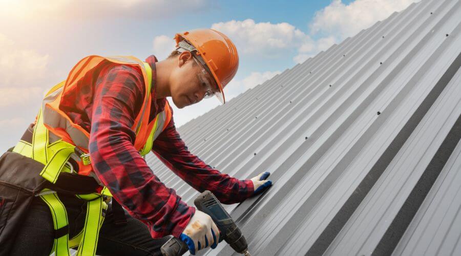 GAF warranty roofing in Abilene, KS